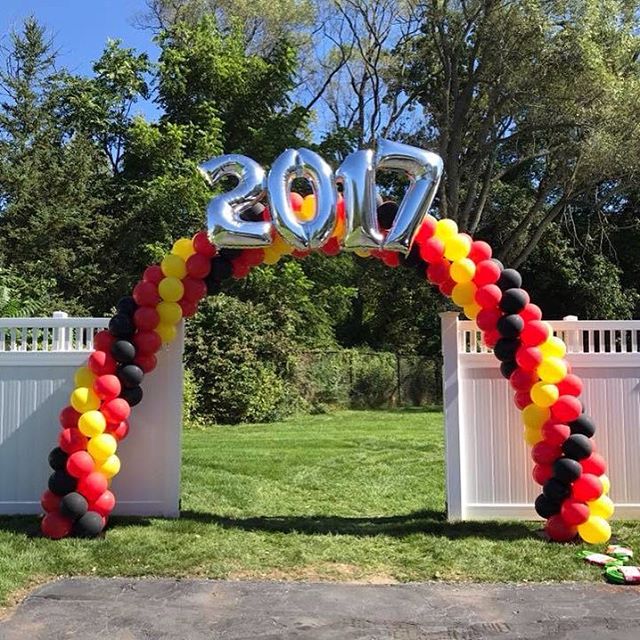 Balloon Arches | The Party Lab