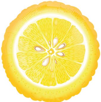B223 18in Lemon